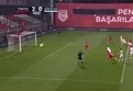 Türkiye 2-0 Gürcistan U21 Gol: Bertuğ Yıldırım