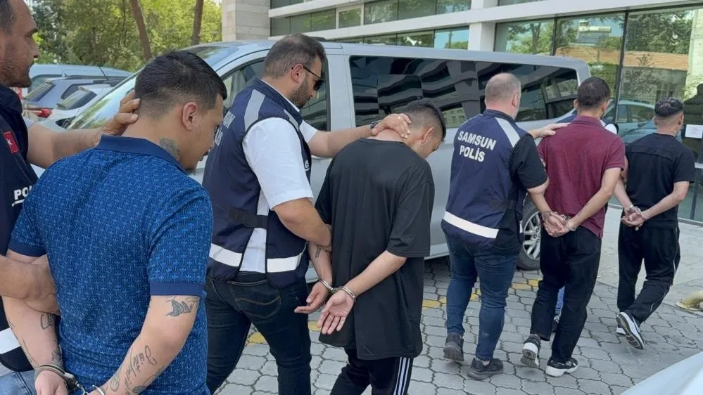 1786019600022.jpeg Suçu ve suçluyu övme! Klibinde tüfek kullanan Rapçi Yüşa Keskin gözaltına alındı-1