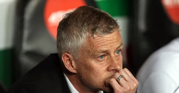 Ole Gunnar Solskjaer özür diledi!