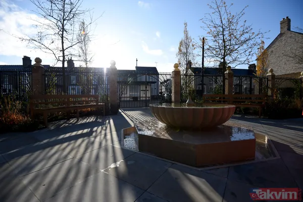 Avrupa'da bir ilk! İngiltere'deki Cambridge Camisi Başkan Erdoğan katılımıyla açıldı - 18