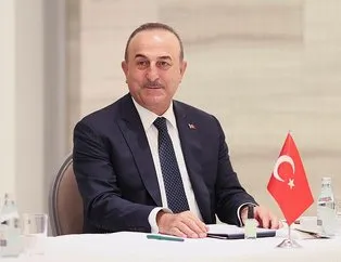 Bakan Çavuşoğlu’ndan art arda kritik görüşmeler