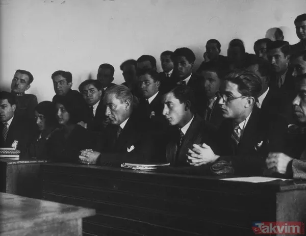 Mustafa Kemal Atatürk'ün son 19 Mayıs'ı! İşte arşivden çıkan 19 Mayıs fotoğrafları - 20