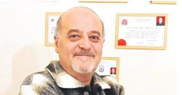 Psikiyatrist değil torbacı!