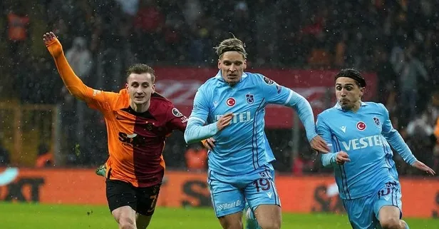Galatasaray Trabzonspor maçına saatler kaldı! İşte dev maç öncesi gelişmeler