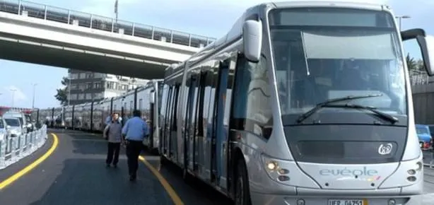 1 Mayıs’ta bu hatlar iptal