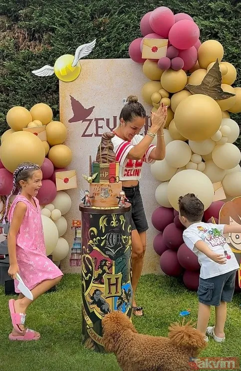 Doğum gününden paylaştı: Bengü’nün 6 yaşına basan kızı annesinin kopyası! - 12