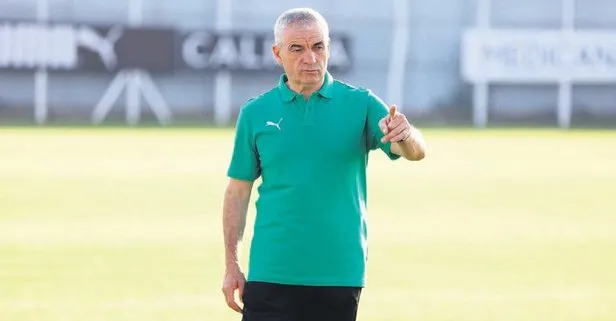 İyi takım kurduk ama zamana ihtiyaç var
