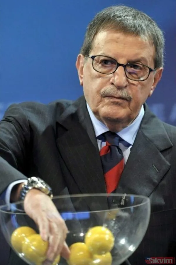 Fenerbahçe ve Türk futbolunun efsanesi 'Sinyor Can Bartu' yaşamını yitirdi! - 1