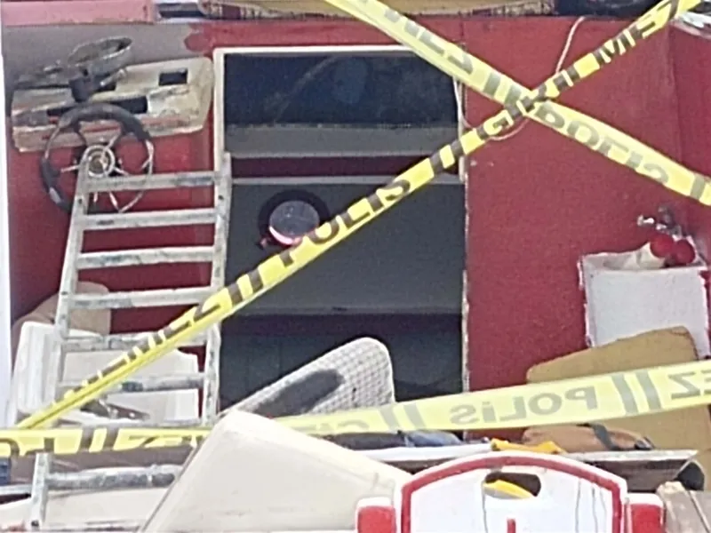 İzmir'de teknedeki buzlukta bulunan ceset hakkında flaş gelişme! Hilmiye Tuğba Esgin bakın nasıl öldürülmüş! Kan donduran ifade-2