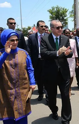 The Economist'ten dikkat çeken Türkiye analizi: Afrika'da rüzgar gibi esiyorlar