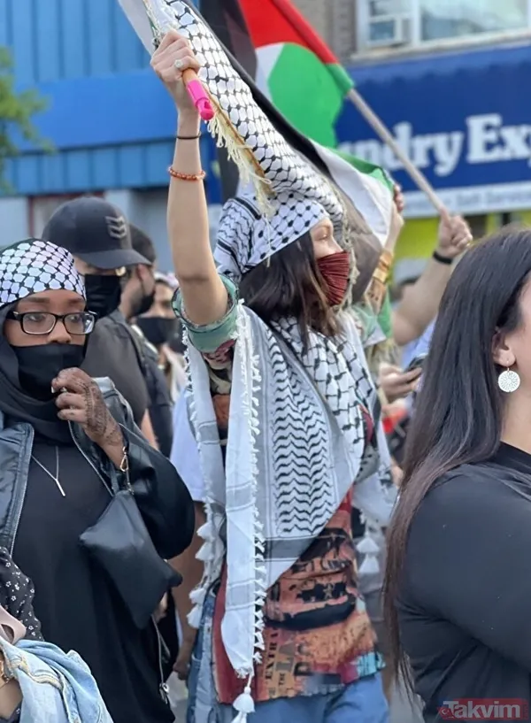 Instagram'dan sansür üstüne sansür! Ünlü model Bella Hadid'in 'Filistin' paylaşımları engellendi... - 1