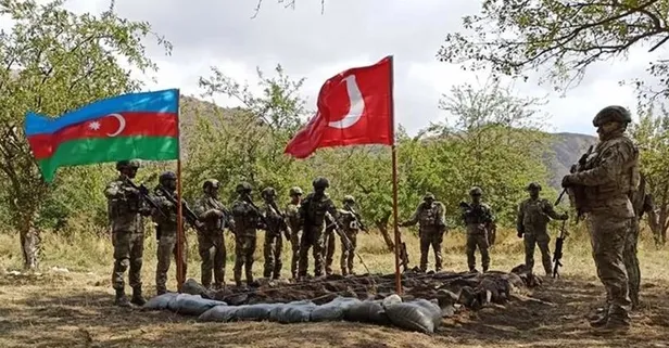 Türk askerinin Azerbaycan'daki görevini uzatacak tezkere Meclis'te