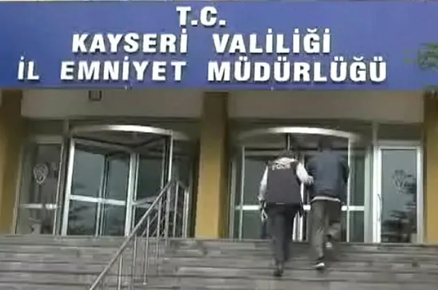 Kayseri'de DEAŞ operasyonu: 6 gözaltı