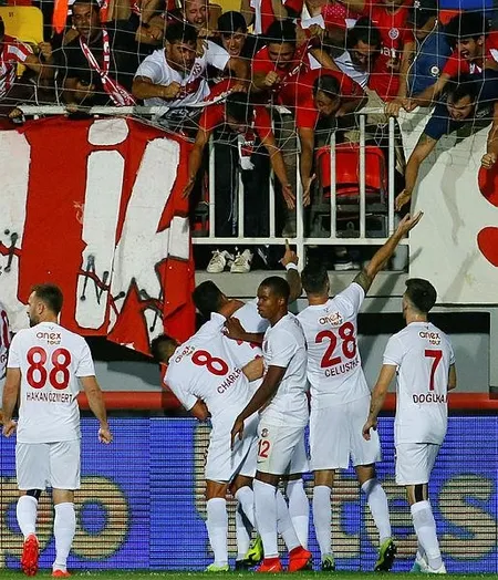 Göztepe 0-1 Antalyaspor | Maç sonucu-1