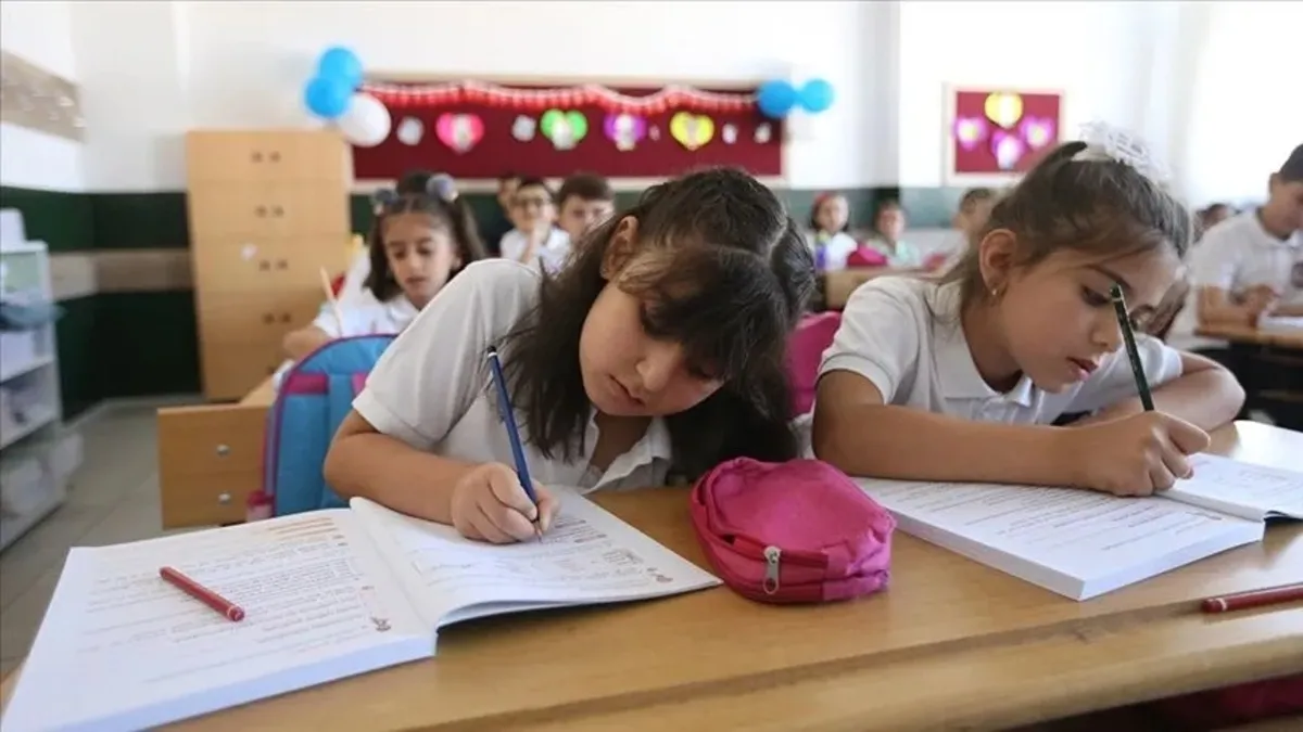 Okul kayıtları ne zaman? 2026 MEB ortaokul, ilkokul, anaokulu kayıt tarihleri