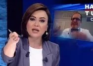 Habertürkte Türkiyeyi övmek yasak! Prof Dr. Çilingiroğlu sinirden yayını terk etti! Didem Arslan Gitmese ben gönderecektim dedi