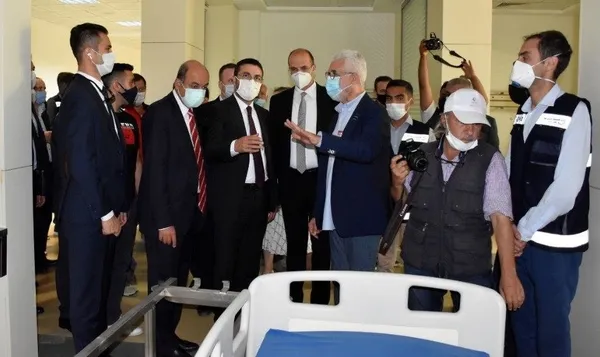 Başkan Recep Tayyip Erdoğan talimatı verdi! Lübnan'da Türk hastanesi açılacak-3