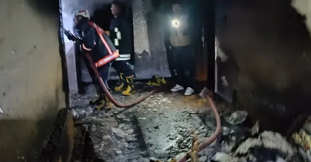 Şanlıurfa’da gaz patlaması can aldı: 3 kişi hayatını kaybetti