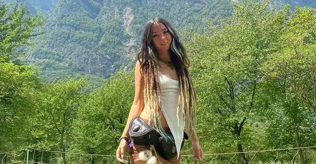 Shani Louk gerçekleri! Annesi konuştu