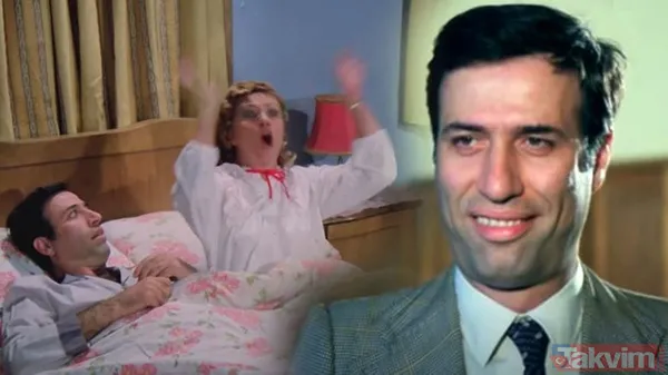 Yeşilçam efsanelerinden Kemal Sunal'ın Kılıbık filmindeki hata yıllar sonra ortaya çıktı! Hata olur ama böylesi zor olur - 1