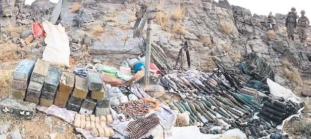 PKK ininde NATO silahı