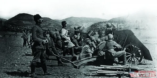 18 Mart Çanakkale Zaferi şiirleri ve sözleri! İşte 2 kıtalık, 4 kıtalık Çanakkale Zaferi şiirleri... - 8