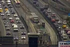 Metrobüste panik: Dumanlar yükseldi