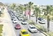 Büyük göç başladı: Tatilciler Bodrum’a akın etti, İstanbul yolları bomboş kaldı
