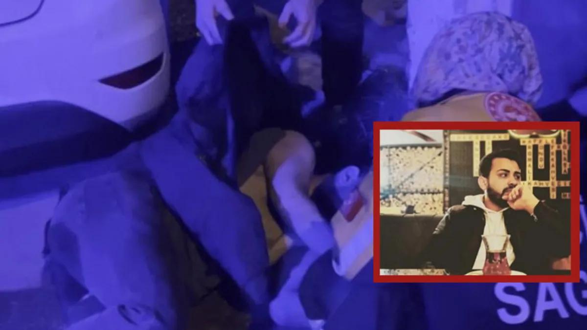 Yasak aşk ölümle sonuçlandı! Yatak odasında evli kadının kocasına yakalandı