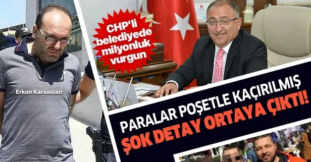 Son dakika: CHP’li Yalova Belediyesi’ndeki 22 milyonluk vurgunda şok detay: Paralar poşetlerle kaçırıldı