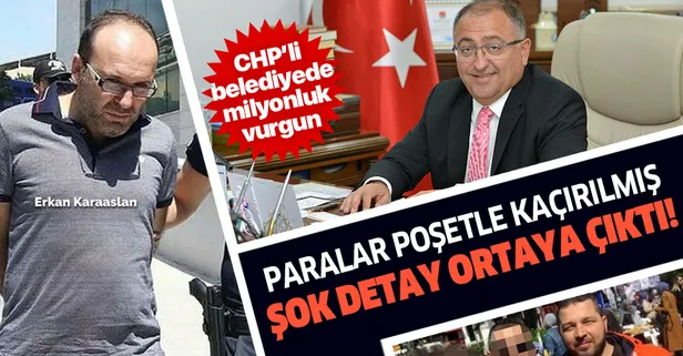 Son dakika: CHP'li Yalova Belediyesi'ndeki 22 milyonluk vurgunda şok detay: Paralar poşetlerle kaçırıldı
