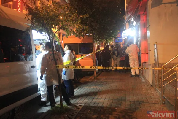 Hürriyet O Daireye "Sırlar Evi" Adını Verdi. Gerçekten De Bir Sırlar Evi... Fatih İlçesinde 4 Kardeşin Ölü Bulunduğu Güneş Apartmanı'ndaki Olayı Birinci Elden...