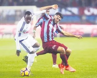 Trabzonspor’da Mas gururu yaşanıyor