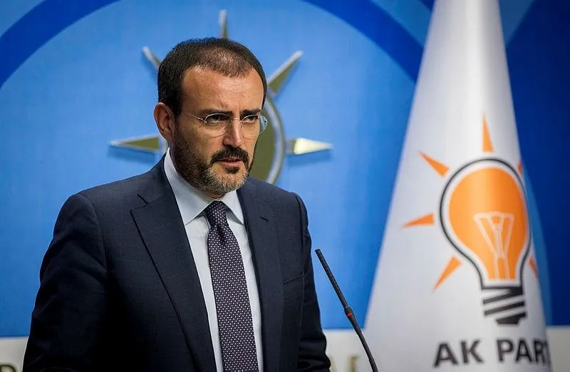 AK Parti'den o çarpıtmalara net cevap