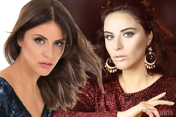 Türkücü Zara derin dekolteli elbisesiyle şov yaptı! Değişimiyle ağızları açık bıraktı sosyal medyada yer yerinden oynadı “Rüya gibi” - 1