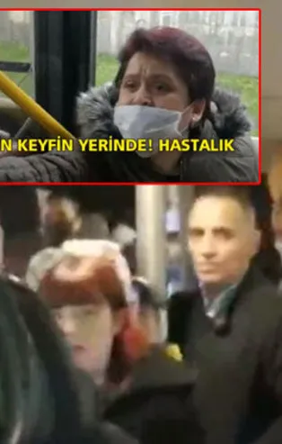 İBB koronavirüs salgınını hiçe sayarak metrobüs seferlerini azalttı! Vatandaş isyan etti!