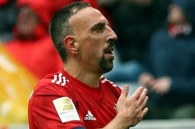 Frank Ribery Galatasaray'a geri mi dönüyor?