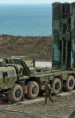 Hükümetten flaş S400 açıklaması