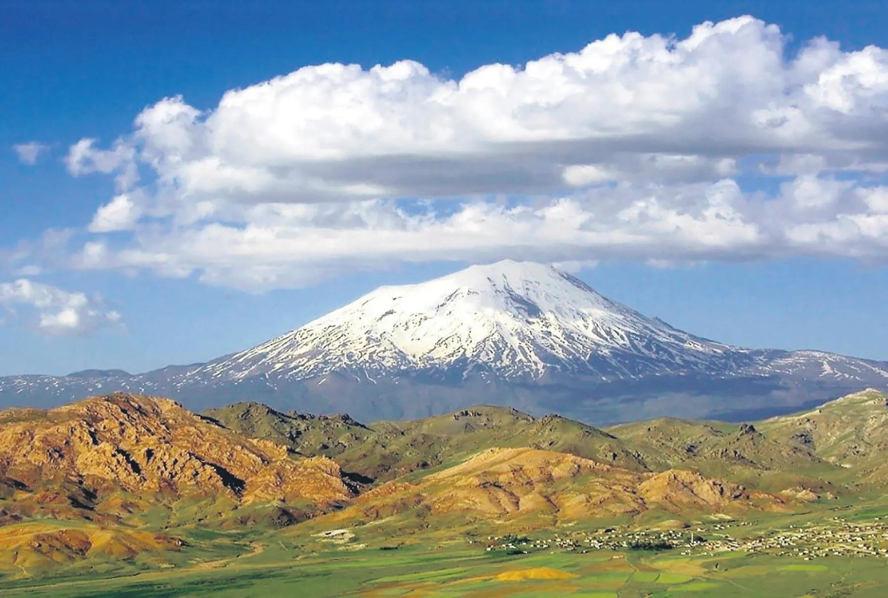Türkiye’nin çatısı