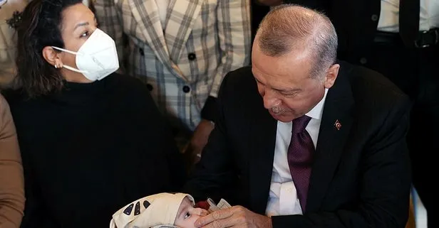 Erdoğan’dan Çengelköy’de sürpriz görüşme