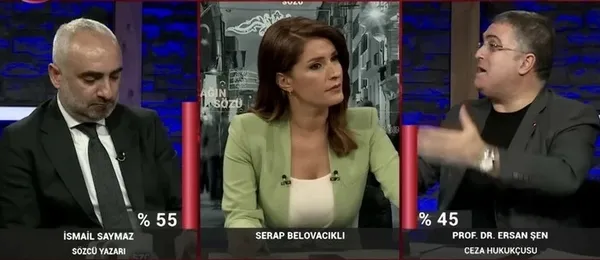 Kemal Kılıçdaroğlu'nu Sözcü TV'de yerden yere vuran Ersan Şen: Siyasi mevta! 2 haftada 3 seçim kaybettin acı bu millete-2