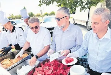 Bravo sana Hidayet Hoca