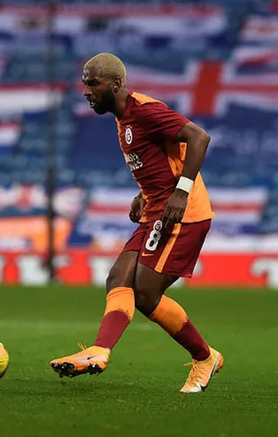 Galatasaray'dan Babel için flaş karar! Bundan böyle...