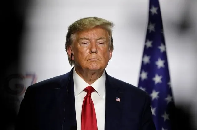 Trump'tan Ruhani ile görüşmeye yeşil ışık