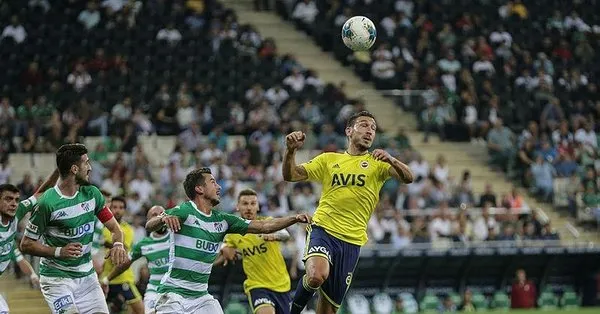 Bursaspor Fenerbahce Mac Sonucu Takvim
