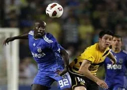 Fenerbahçe’de Dia şoku