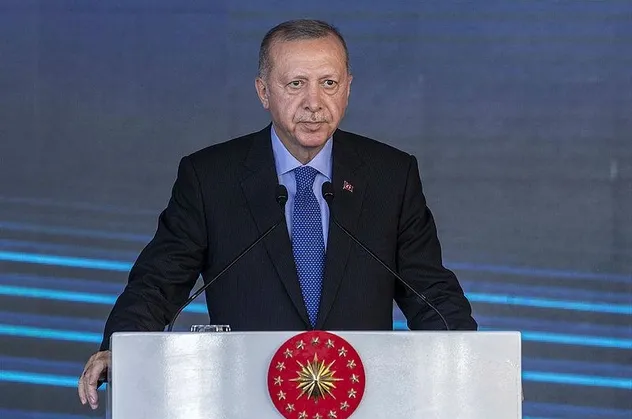 Son dakika: Başkan Erdoğan "Cuma günü müjdeyi vereceğiz" dedi sosyal medya yıkıldı: Doğal gaz mı? Petrol mü? Aşı mı?