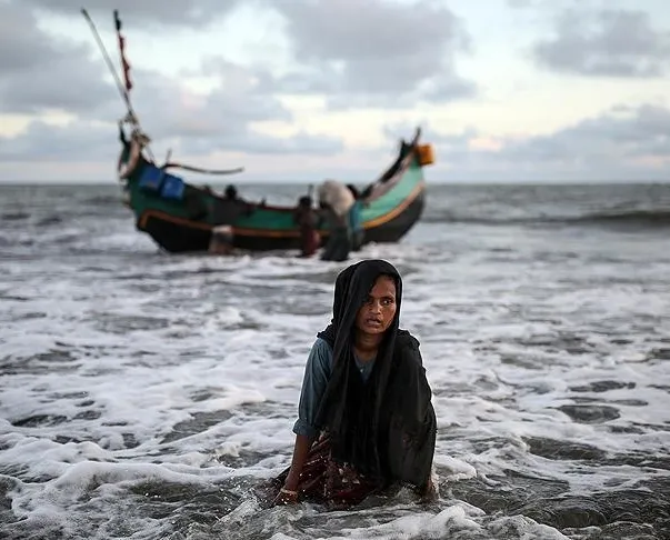 BM’den flaş Myanmar çağrısı