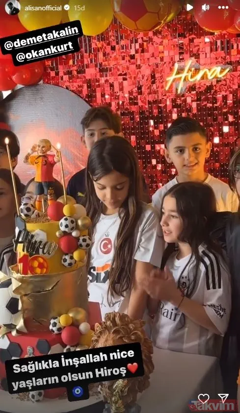 Demet Akalın Okan Kurt’un annesiyle karşılıklı döktürdü! Alişan o anları “Eyvah” deyip ifşa etti! Gelin-kaynana ortalığı salladı - 4