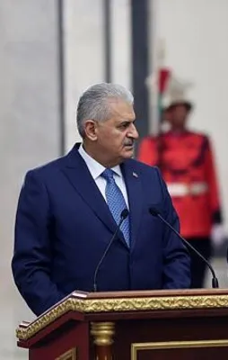 Başbakan Yıldırım ve İbadi'den ortak açıklama